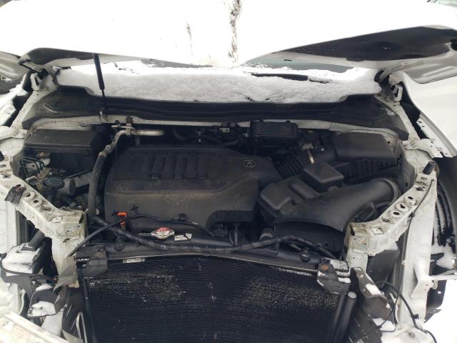 Photo 12 from auction – 2020 ACURA MDX TECHNO with VIN 5J8YD4H50LL039495