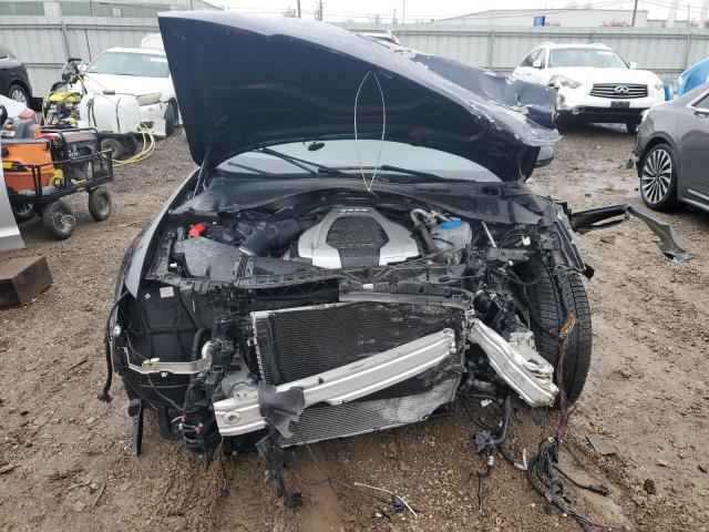 Photo 5 from auction – 2018 AUDI A6 PREMIUM with VIN WAUG3AFC5JN004687