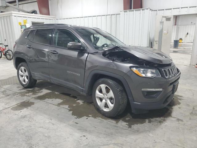 Photo 4 from auction – 2020 JEEP COMPASS LA with VIN 3C4NJDBB9LT228921