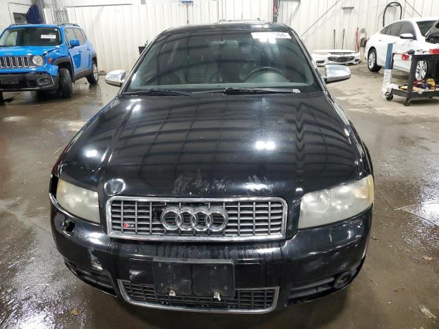 Photo 5 from auction – 2004 AUDI S4 with VIN WAUPL68E44A112595