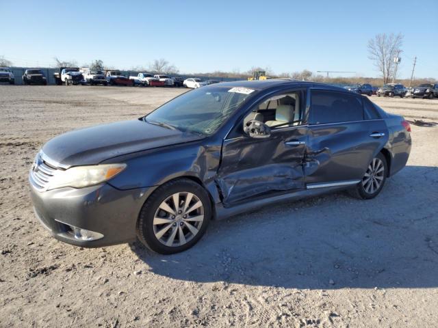 TOYOTA AVALON BAS 2011 with VIN 4T1BK3DBXBU394629 - Photo from auction