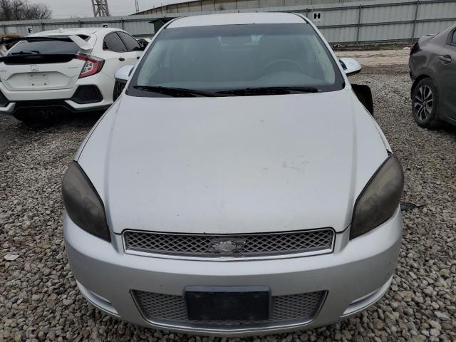 Photo 5 from auction – 2012 CHEVROLET IMPALA LS with VIN 2G1WF5E38C1158399