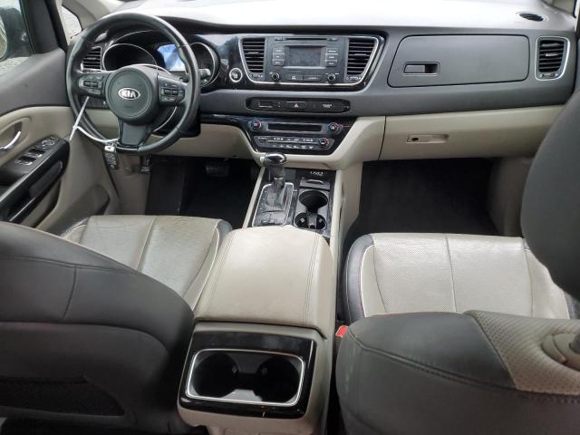 Photo 8 from auction – 2015 KIA SEDONA EX with VIN KNDMC5C1XF6047715