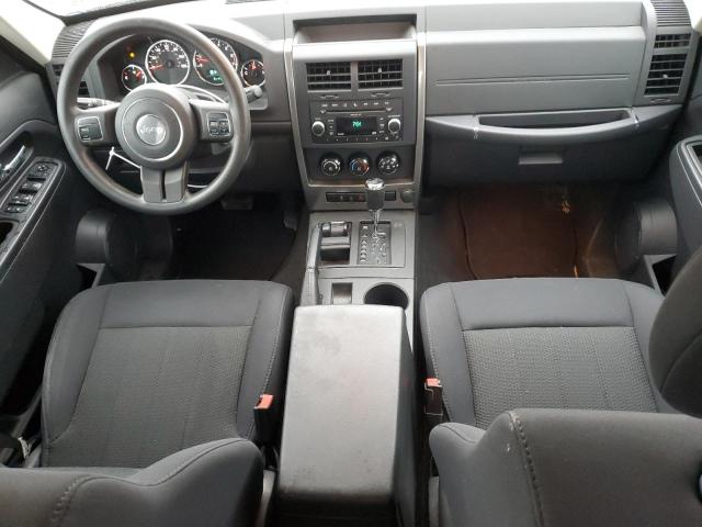 Photo 8 from auction – 2011 JEEP LIBERTY SP with VIN 1J4PN2GK1BW593249