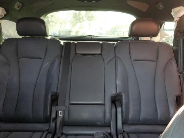 Photo 10 from auction – 2018 AUDI Q7 PRESTIG with VIN WA1VAAF78JD038805