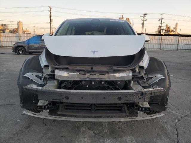 Photo 5 from auction – 2022 TESLA MODEL Y with VIN 7SAYGDEE9NF344139