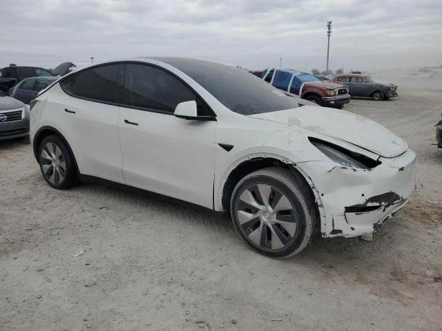 Photo 4 from auction – 2021 TESLA MODEL Y with VIN 5YJYGDED2MF113988