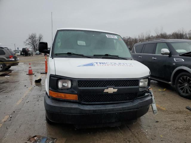 Photo 5 from auction – 2012 CHEVROLET EXPRES with VIN 1GCSGAFX1C1104705