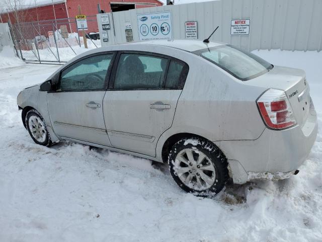 Photo 2 from auction – 2010 NISSAN SENTRA 2.0 with VIN 3N1AB6AP2AL699085