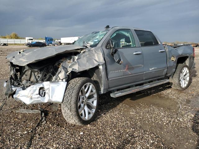 Photo 1 from auction – 2017 CHEVROLET SILVERADO with VIN 3GCPCRECXHG350451