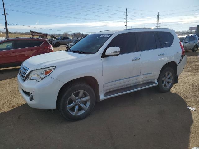 LEXUS GX 460 PRE 2013 with VIN JTJJM7FX4D5061413 - Photo from auction