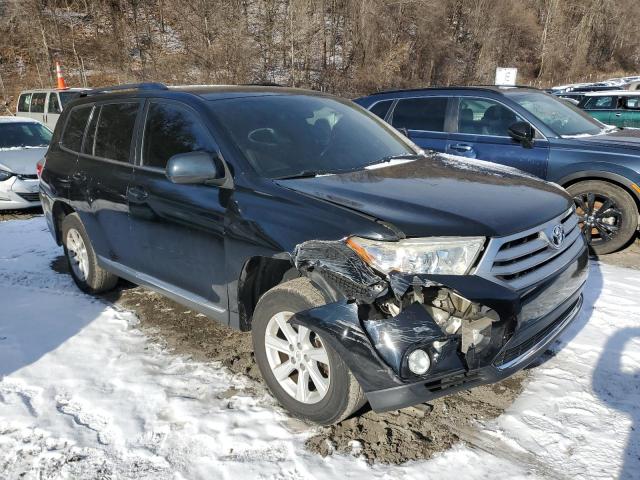 Photo 4 from auction – 2012 TOYOTA HIGHLANDER with VIN 5TDZA3EH1CS025530