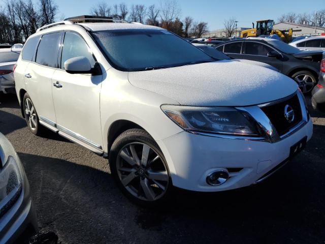 Photo 4 from auction – 2013 NISSAN PATHFINDER with VIN 5N1AR2MM2DC636339