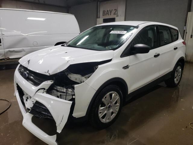 FORD ESCAPE S 2016 مع رقم تعريف المركبة 1FMCU0F71GUB91139 - صورة من المزاد