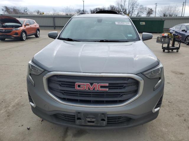 Photo 5 from auction – 2018 GMC TERRAIN SL with VIN 3GKALMEX0JL220563