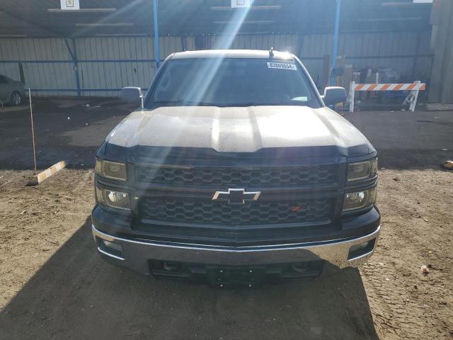 Photo 5 from auction – 2014 CHEVROLET silverado with VIN 3GCUKREC9EG215432