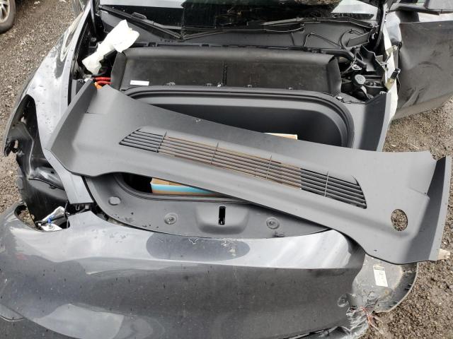 Photo 11 from auction – 2024 TESLA MODEL Y with VIN 7SAYGDEF5RF163148