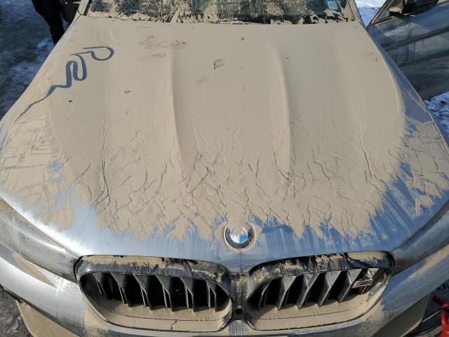 Снимка 11 от търг – 2021 BMW M5 с VIN WBS83CH06MCG88652