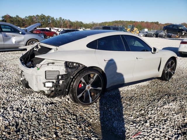 Photo 3 from auction – 2021 PORSCHE TAYCAN 4S with VIN WP0AB2Y14MSA43132