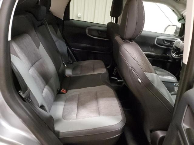 Photo 10 from auction – 2021 FORD BRONCO SPO with VIN 3FMCR9B66MRA79166