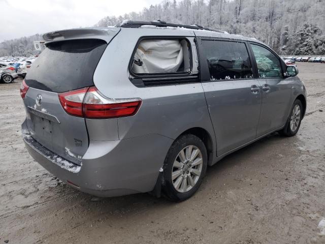 Photo 3 from auction – 2017 TOYOTA SIENNA LE with VIN 5TDJZ3DC5HS187003