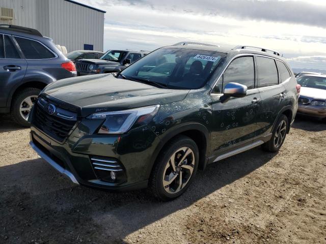 SUBARU FORESTER T 2023 with VIN JF2SKARC1PH496879 - Photo from auction