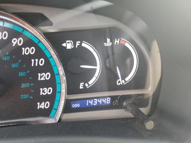 Photo 9 from auction – 2011 TOYOTA VENZA with VIN 4T3ZA3BBXBU054747
