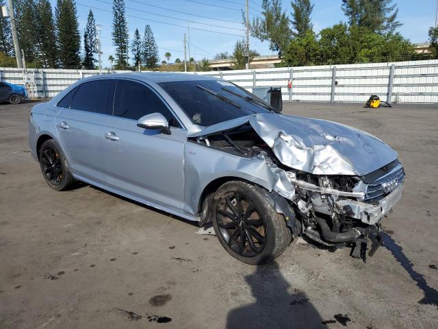 Photo 4 from auction – 2019 AUDI A4 PREMIUM with VIN WAUENAF4XKN008181