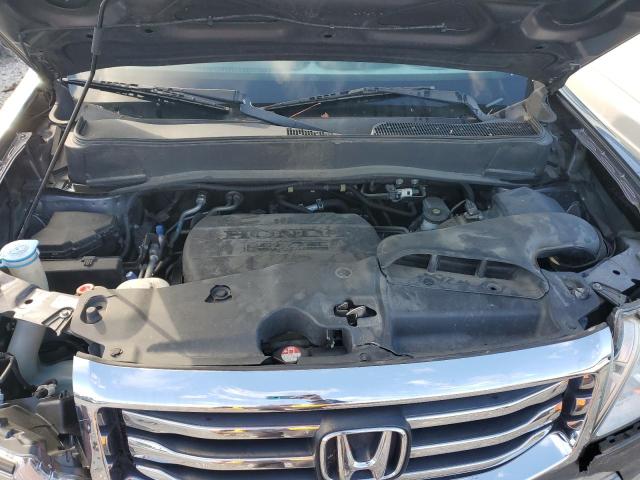 Photo 12 from auction – 2014 HONDA PILOT EXL with VIN 5FNYF4H52EB040890