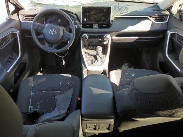 Photo 8 from auction – 2024 TOYOTA RAV4 LE with VIN 2T3H1RFV2RC261700