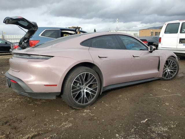 Photo 3 from auction – 2022 PORSCHE TAYCAN with VIN WP0AA2Y11NSA14157
