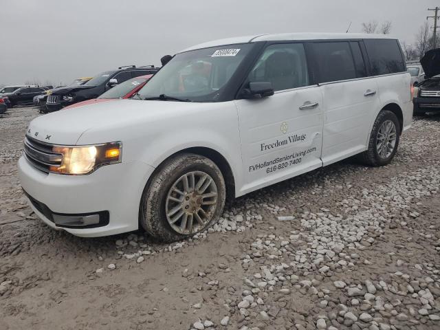 FORD FLEX SEL 2015 с VIN 2FMHK6C86FBA12951 - Снимка от търг