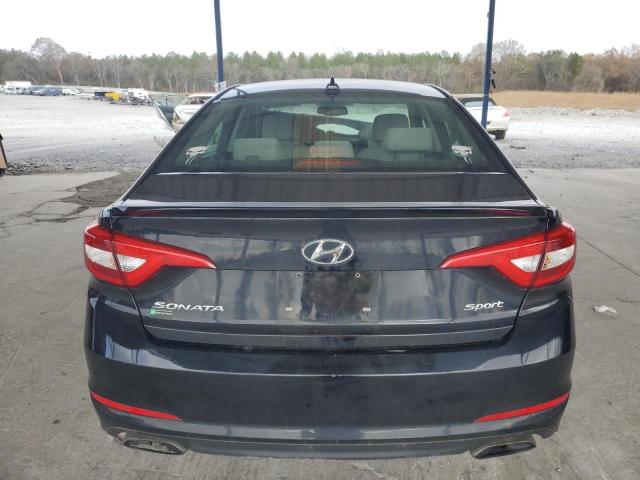 Photo 6 from auction – 2016 HYUNDAI SONATA SPO with VIN 5NPE34AFXGH402502