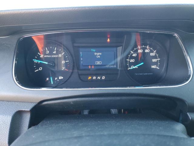 Foto 9 de la subasta – 2014 FORD TAURUS POL con VIN 1FAHP2L80EG105329