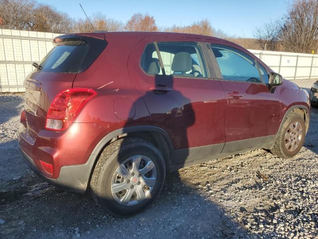 Photo 3 from auction – 2017 CHEVROLET TRAX LS with VIN 3GNCJKSB9HL246572