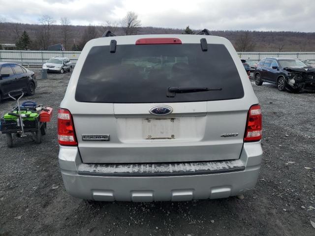 Photo 6 from auction – 2009 FORD ESCAPE XLT with VIN 1FMCU93769KC81815
