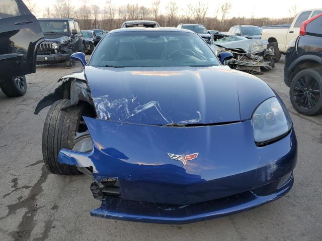 Photo 5 from auction – 2005 CHEVROLET CORVETTE with VIN 1G1YY24U355126747