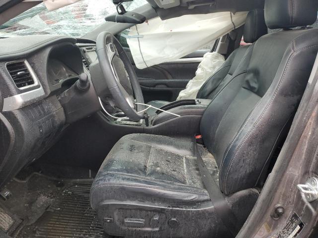 Фото 7 с аукциона – 2016 TOYOTA HIGHLANDER с VIN 5TDJKRFH8GS501306