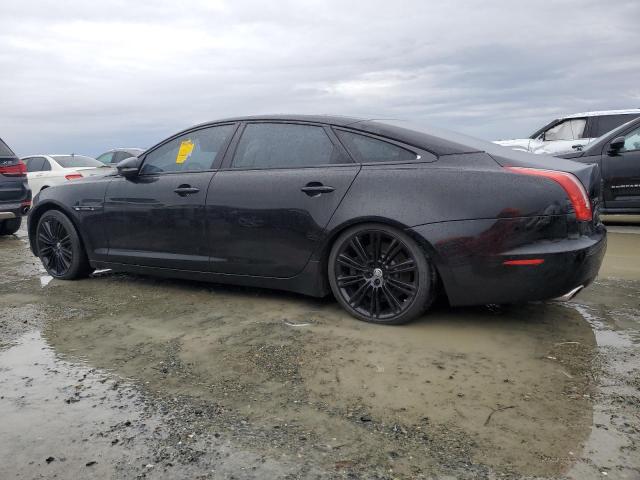 Photo 2 from auction – 2011 JAGUAR XJL SUPERC with VIN SAJWA2GE5BMV09616