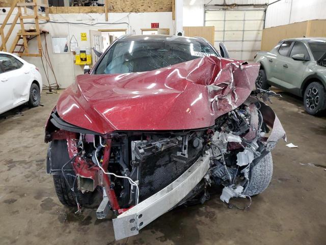 Photo 5 from auction – 2024 LEXUS RX 350 with VIN 2T2BAMCA7RC059871