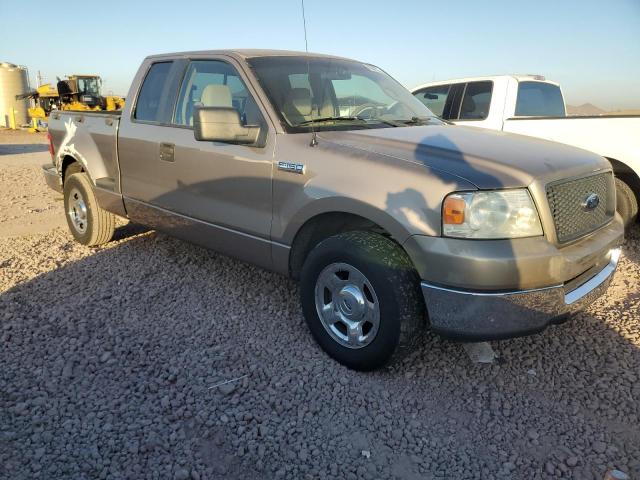 Photo 4 from auction – 2005 FORD F150 with VIN 1FTPX02565KC37493