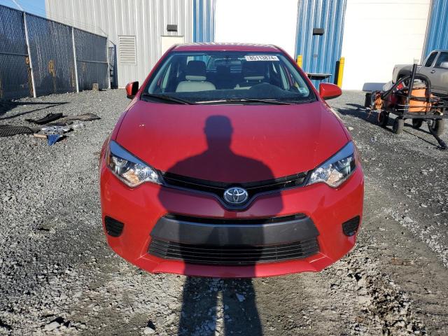 Photo 5 from auction – 2015 TOYOTA COROLLA L with VIN 2T1BURHE0FC354309