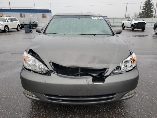 Photo 5 from auction – 2003 TOYOTA CAMRY LE with VIN 4T1BE30KX3U752794