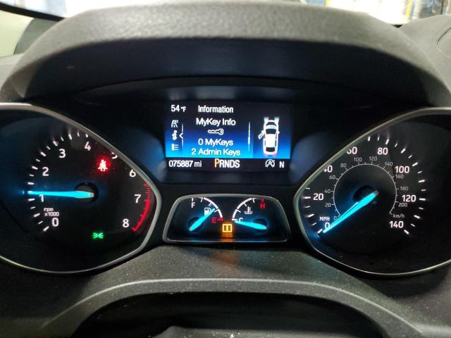 Photo 9 from auction – 2018 FORD ESCAPE SEL with VIN 1FMCU0HD5JUB60082
