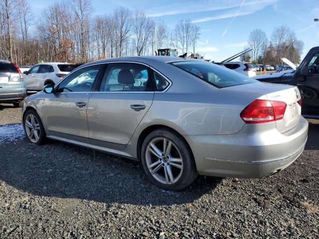 Photo 2 from auction – 2012 VOLKSWAGEN PASSAT SEL with VIN 1VWCN7A3XCC008770