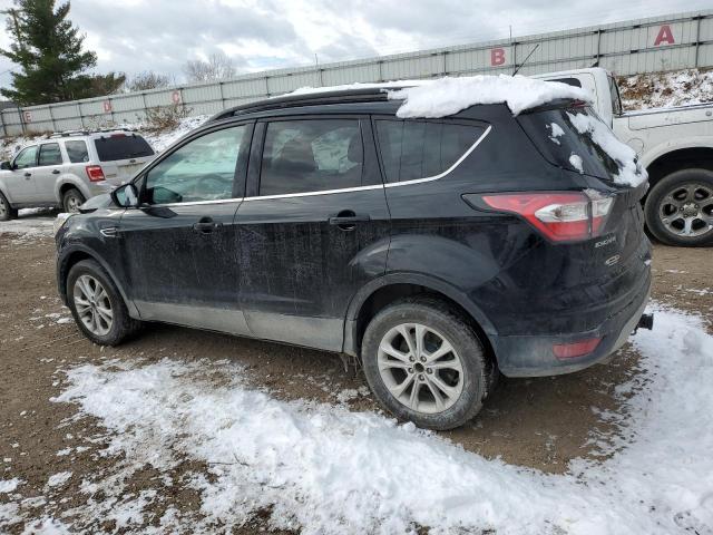 Photo 2 from auction – 2017 FORD ESCAPE SE with VIN 1FMCU9G99HUB01600
