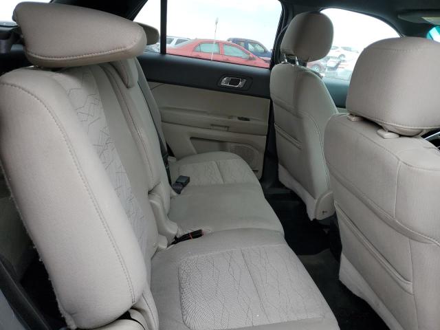 Photo 11 from auction – 2014 FORD EXPLORER with VIN 1FM5K7B87EGA53025
