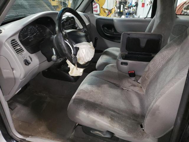 Photo 7 from auction – 2000 FORD RANGER SUP with VIN 1FTZR15V3YPB92573