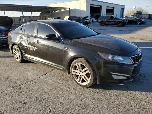 Photo 4 from auction – 2013 KIA OPTIMA SX with VIN 5XXGR4A69DG222250