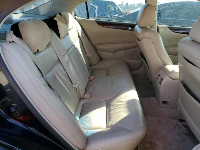 Photo 10 from auction – 2002 LEXUS ES 300 with VIN JTHBF30G520078801